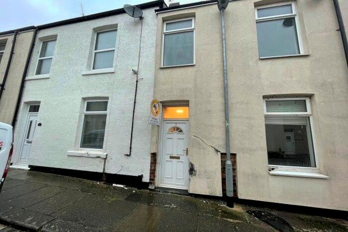 2 Bedroom Property To Rent In Peabody Street, Darlington, DL3