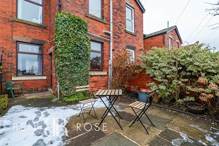 2 Bedroom Terraced House For Sale In Bolton Road, Abbey Village, Chorley, PR6