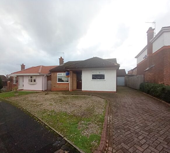 2 Bedroom Detached Bungalow For Sale In Napier Court, Ferryhill, County Durham, DL17