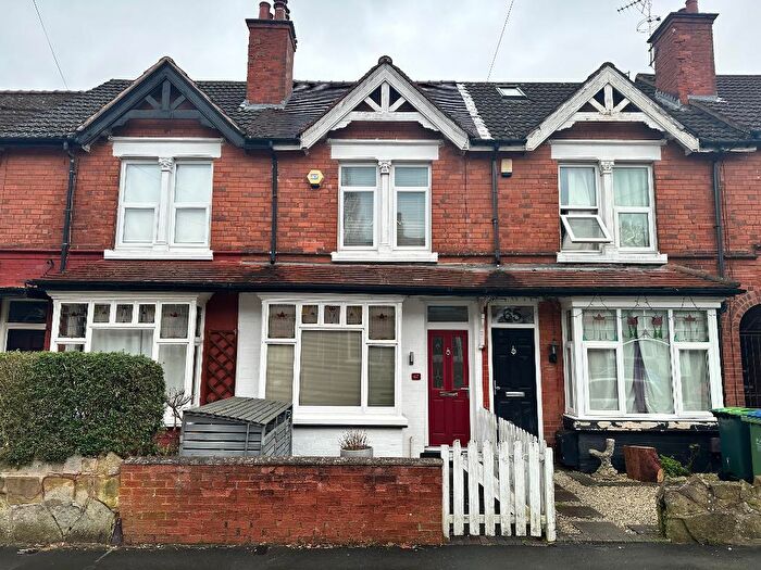 3 Bedroom Terraced House To Rent In Galton Road, Bearwood, Birmingham, B67
