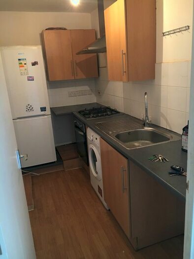 1 Bedroom Flat To Rent In Nelson Street, Aldershot GU11
