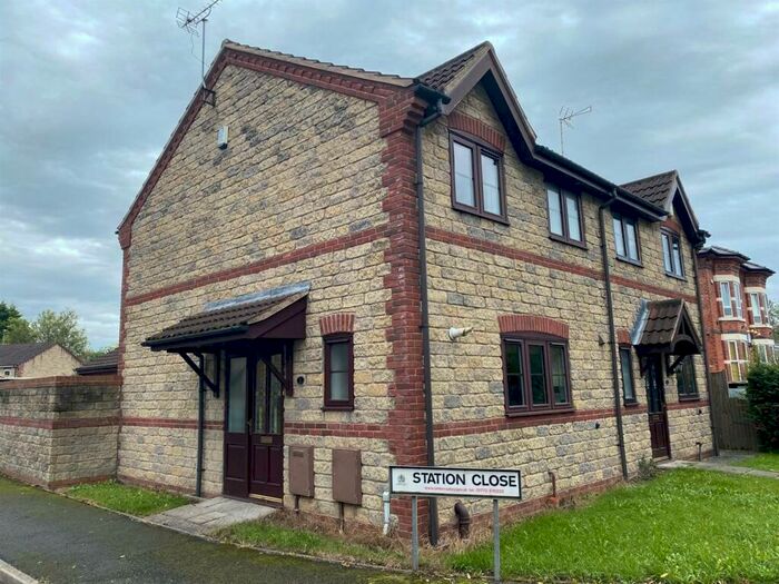 2 Bedroom Semi-Detached House To Rent In Station Close, Kilburn, Derbyshire, DE56