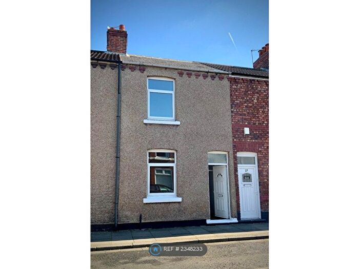 2 Bedroom Terraced House To Rent In France Street, Redcar, TS10
