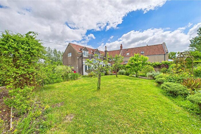 4 Bedroom Semi-Detached House For Sale In Quiet Backwater In Kingston Seymour, BS21