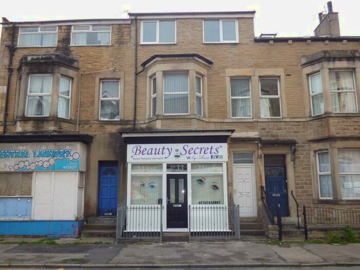 2 Bedroom Terraced House For Sale In Alexandra Road, Morecambe, Lancashire, LA3