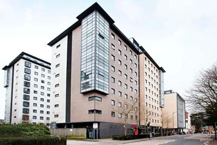 Studio To Rent In Oxford Road, Bournemouth, BH8