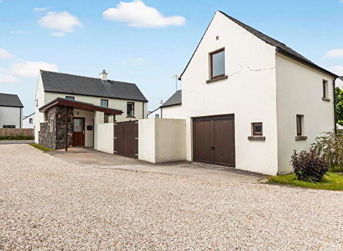 4 Bedroom Detached House For Sale In The Oyster Yard, Killinchy, BT23