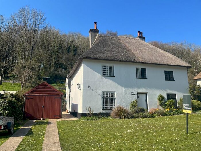 3 Bedroom Semi-Detached House To Rent In Milton Abbas, Blandford Forum, Dorset, DT11