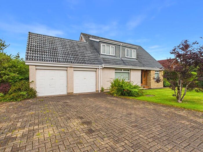 3 Bedroom Detached House For Sale In Hoylake Park, Bothwell, G71