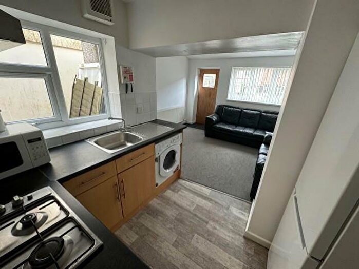 2 Bedroom Apartment To Rent In Meadow Street, Treforest, CF37