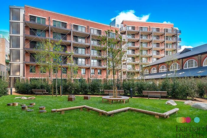 1 Bedroom Apartment For Sale In The Restorey, D Central Way, London, NW10
