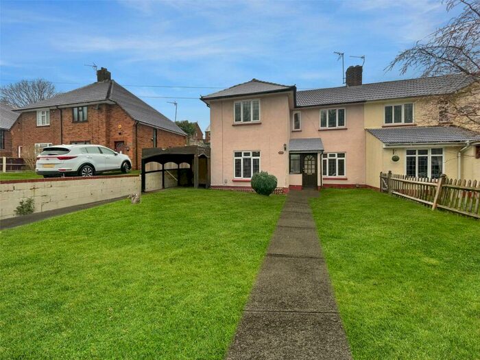 3 Bedroom Terraced House To Rent In Churchill Avenue, Chatham, Kent, ME5