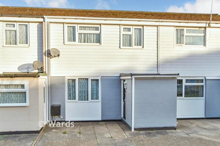 3 Bedroom Terraced House For Sale In Buttermere, Faversham, Kent, ME13