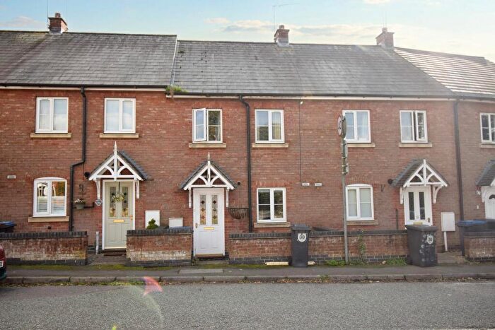 2 Bedroom Terraced House For Sale In Merrylees Road, Newbold Verdon, Leicester, Leicestershire, LE9