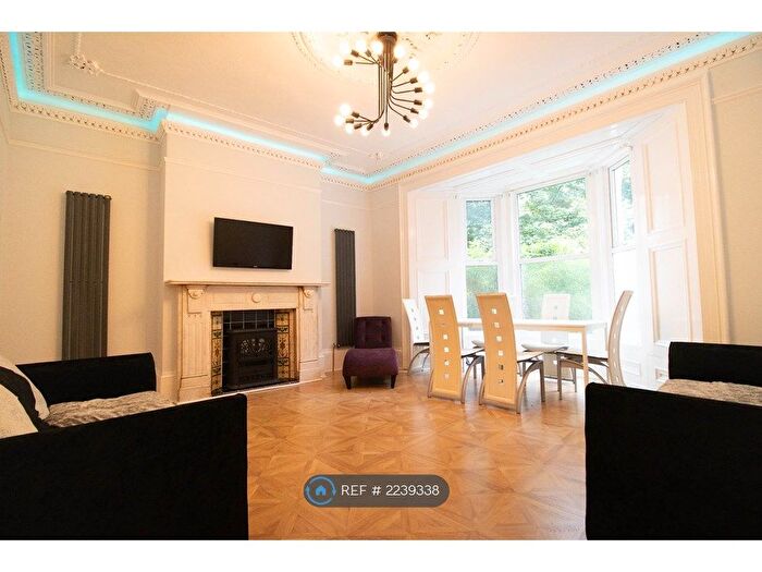 7 Bedroom Terraced House To Rent In Chester Crescent, Newcastle Upon Tyne, NE2