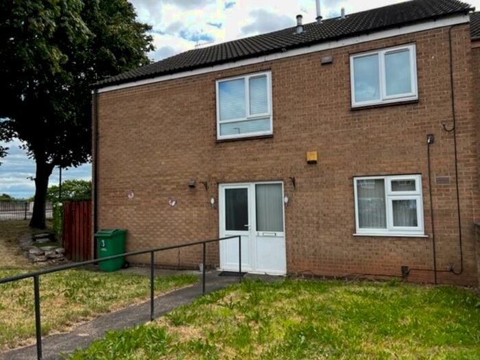 1 Bedroom Ground Maisonette To Rent In Spruce Gardens, Bulwell, NG6