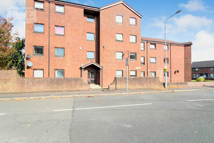 1 Bedroom Flat To Rent In Mclean Place, Paisley, PA3