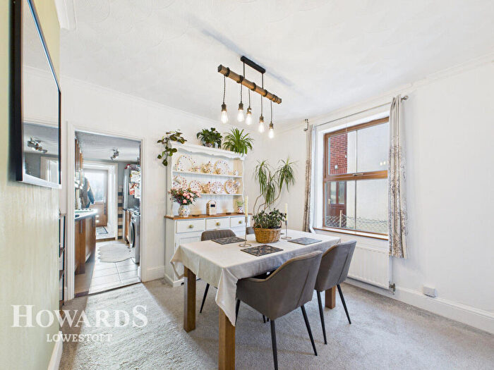 3 Bedroom End Of Terrace House For Sale In Beccles Road, Lowestoft, NR33