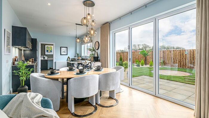 5 Bedroom Detached House For Sale In "Garvie" At Beatlie Road, Winchburgh, EH52