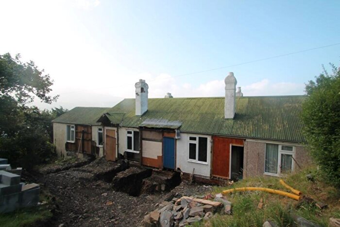 4 Bedroom Bungalow For Sale In Cartref Bach, Panorama Road, Barmouth, LL42
