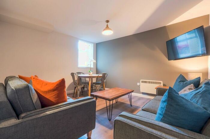 3 Bedroom Flat To Rent In Osborne Road, Newcastle, NE2