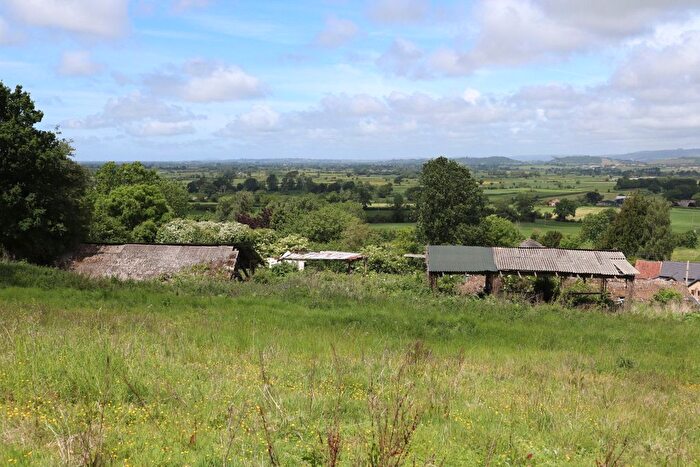 Land For Sale In Piltown, West Pennard, Glastonbury, BA6