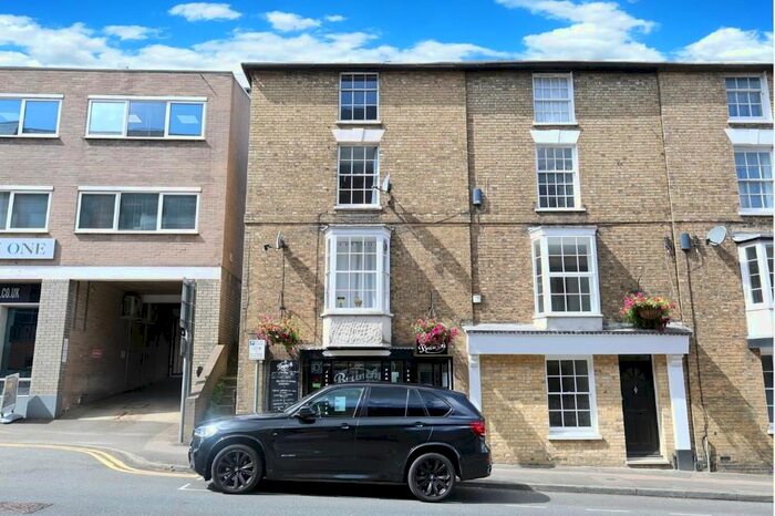 Studio To Rent In London Road, Sevenoaks, TN13