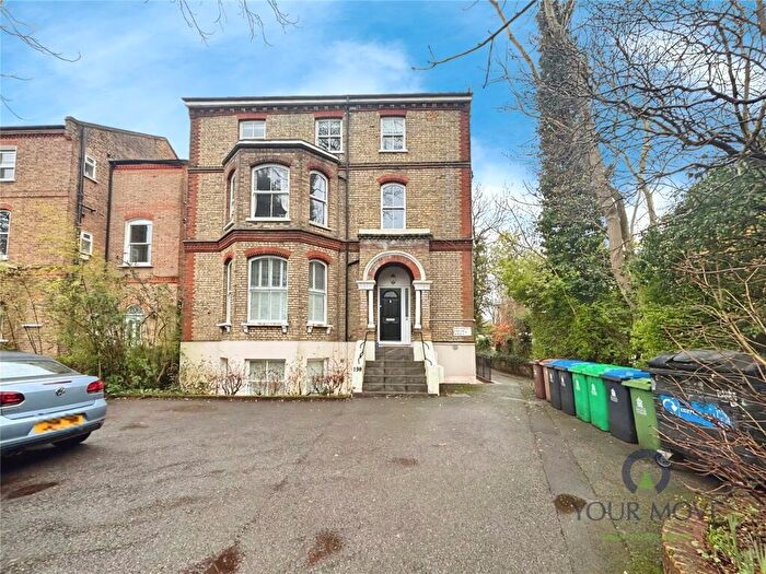 1 Bedroom Flat For Sale In Ewell Road, Surbiton, KT6
