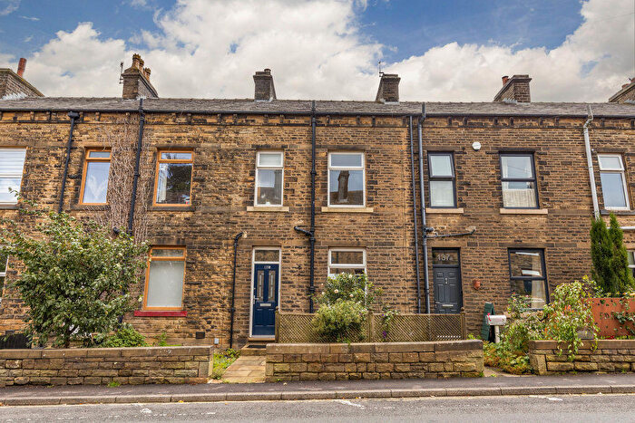 3 Bedroom Terraced House For Sale In A Rochdale Road, Ripponden, HX6