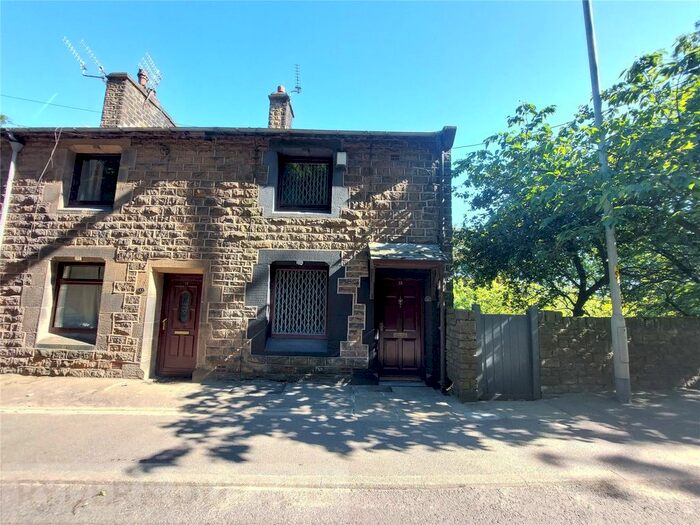 1 Bedroom End Of Terrace House To Rent In Oldham Road, Grasscroft, Oldham, OL4