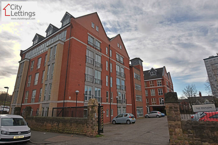 2 Bedroom Apartment To Rent In The Pavilion Russell Road Nottingham, NG7