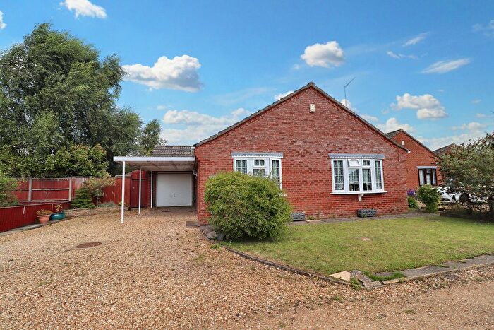 3 Bedroom Detached Bungalow For Sale In South Green, Terrington St. Clement, King's Lynn, Norfolk, PE34