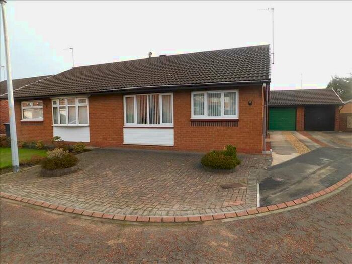 2 Bedroom SemiDetached Bungalow For Sale In Shawbrow View,