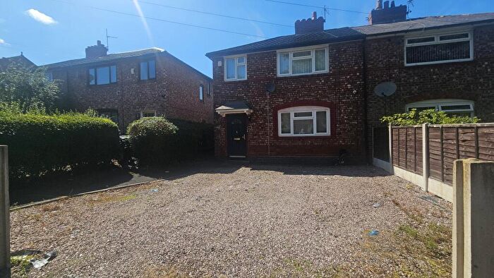 3 Bedroom House To Rent In St. Brendans Road North, Withington, M20