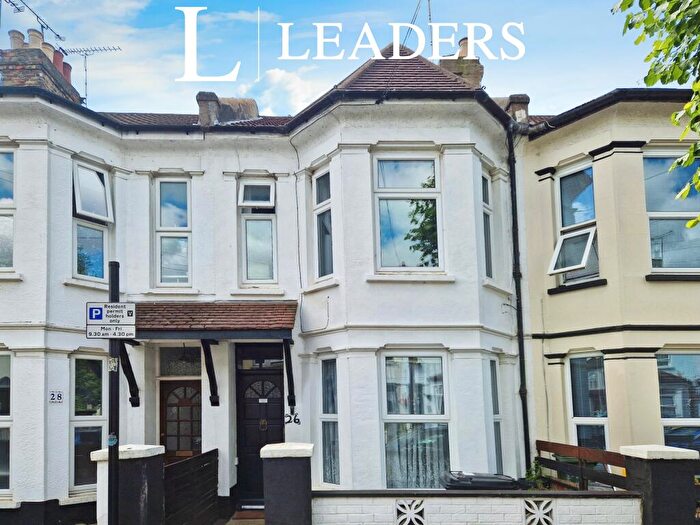 2 Bedroom Flat To Rent In St Anns Road, Southend, SS2