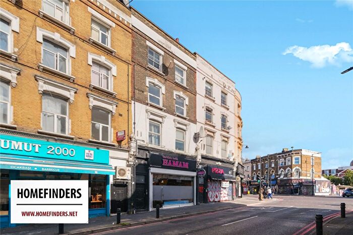 1 Bedroom Flat To Rent In Crossway, Stoke Newington, N16