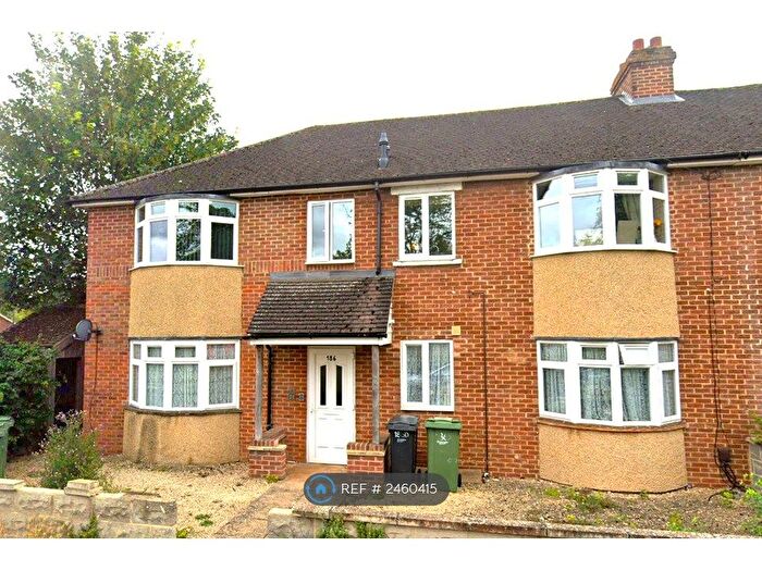 2 Bedroom Flat To Rent In Wootton Road, Abingdon, OX14