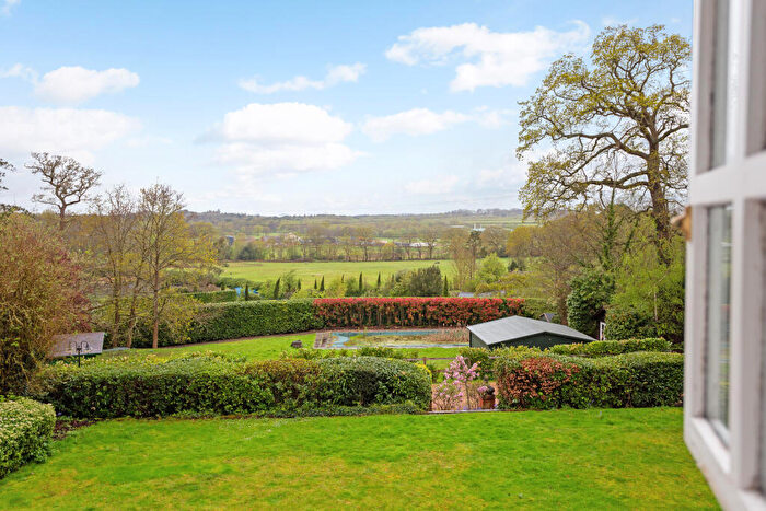 6 Bedroom Detached House To Rent In Longcross Road, Chertsey, Surrey, KT16