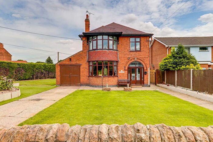 3 Bedroom Detached House For Sale In Mansfield Lane, Calverton, NG14