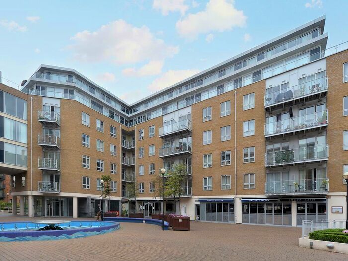 1 Bedroom Apartment To Rent In Adriatic Building, Narrow Street, E14