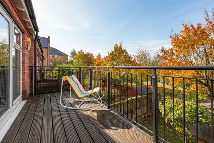 3 Bedroom Terraced House To Rent In Wilkes Close, Mill Hill East, London, NW7