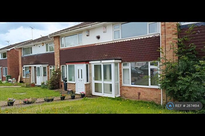 2 Bedroom Terraced House To Rent In Merton Road, Bearsted, Maidstone, ME15