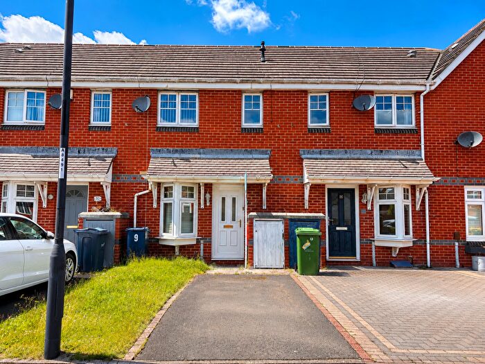 2 Bedroom Terraced House For Sale In Turnstile Mews, Sunderland, SR6