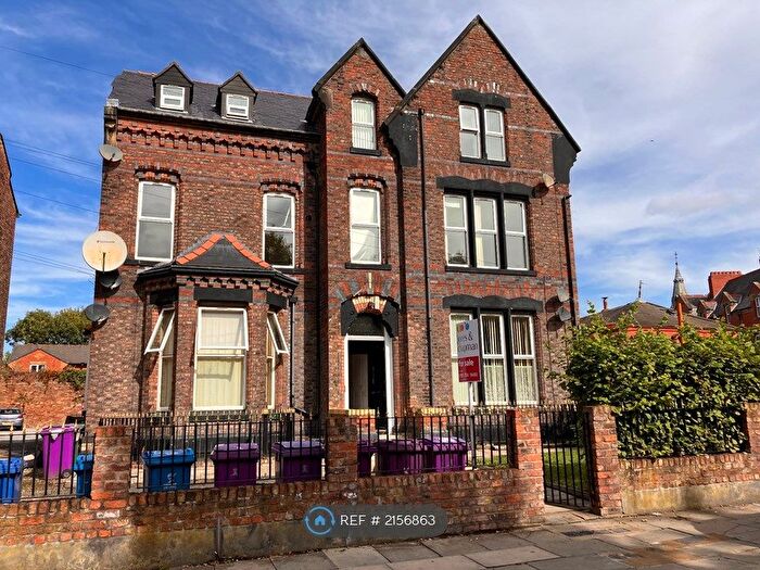 2 Bedroom Flat To Rent In Bentley Road, Liverpool, L8