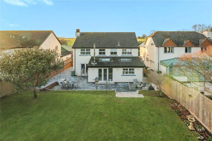 4 Bedroom Detached House For Sale In Payhembury, Honiton, Devon, EX14