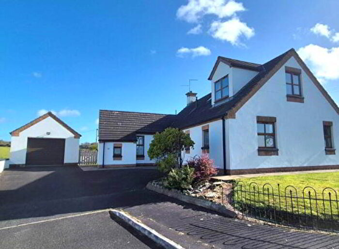 4 Bedroom Detached House For Sale In Burnside Manor, Londonderry, BT48
