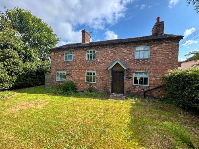 5 Bedroom Detached House For Sale In Bletchley Road, Bletchley, Market Drayton, TF9