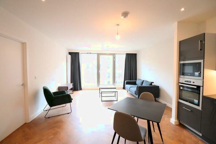 1 Bedroom Apartment To Rent In Broadside, Oldham Road, New Cross, M4