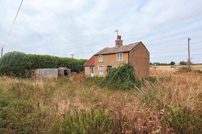 Land For Sale In Great Fen Road, Soham, CB7