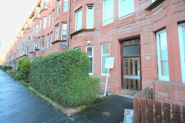 1 Bedroom Flat To Rent In Cartside Street, Southside, Glasgow, G42